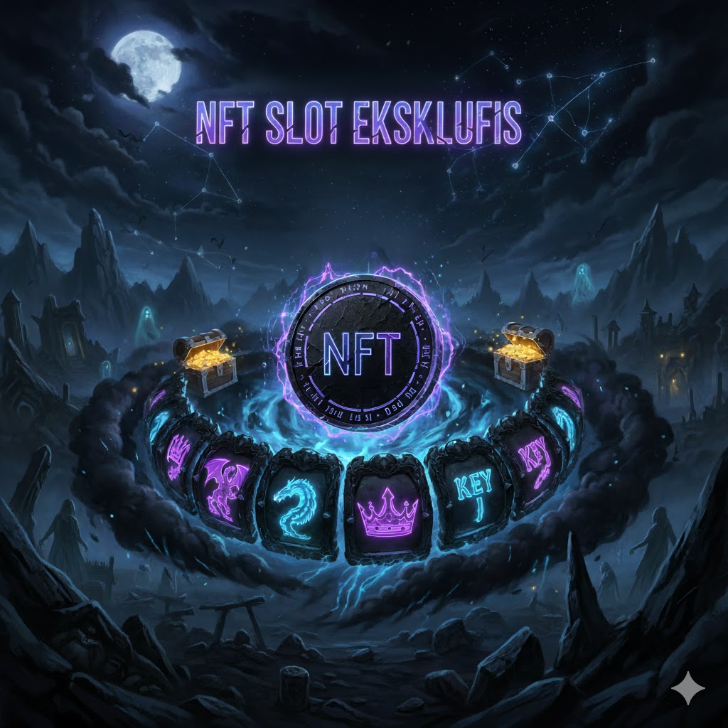 Keuntungan Memiliki NFT Slot Eksklusif