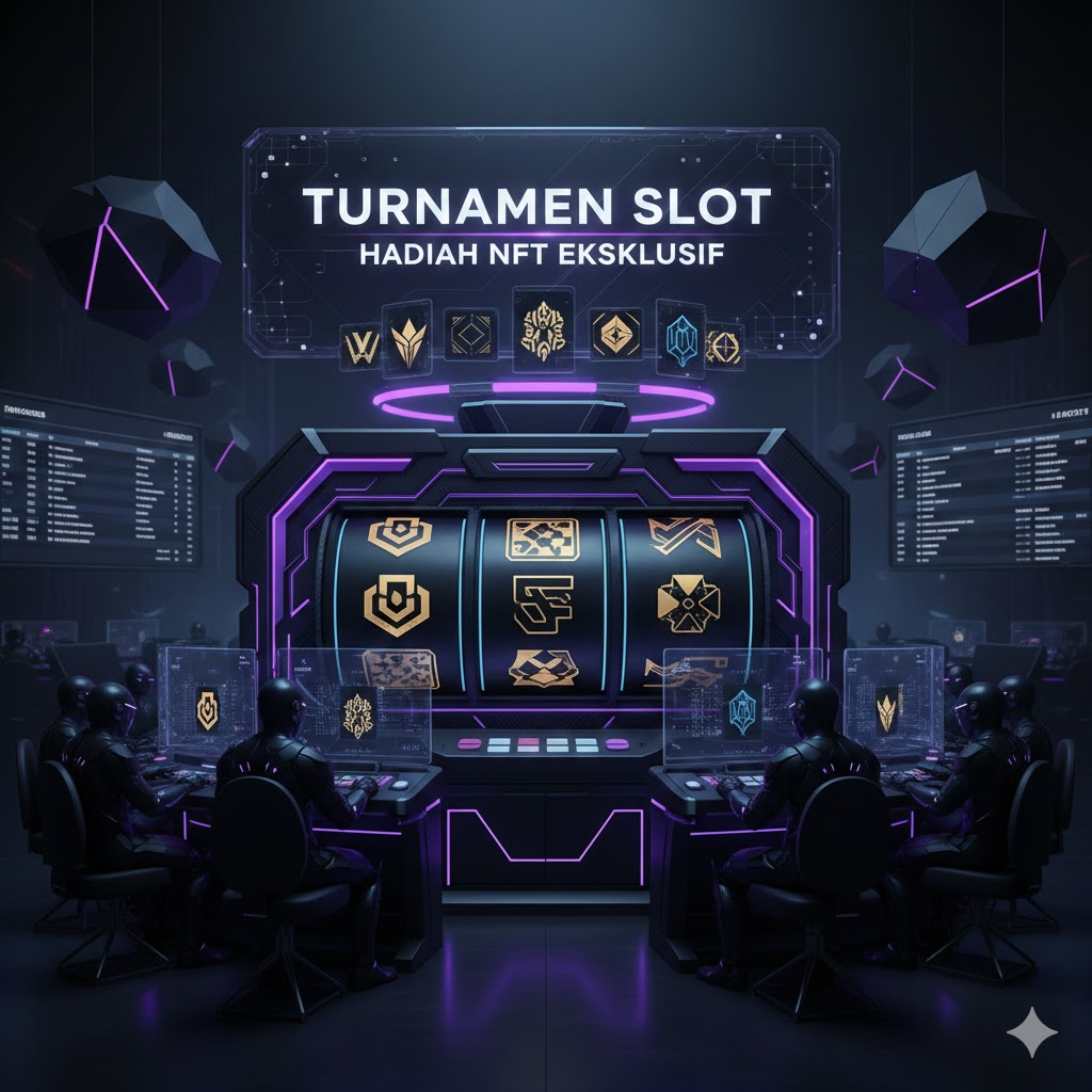 Turnamen Slot dengan Hadiah NFT Eksklusif
