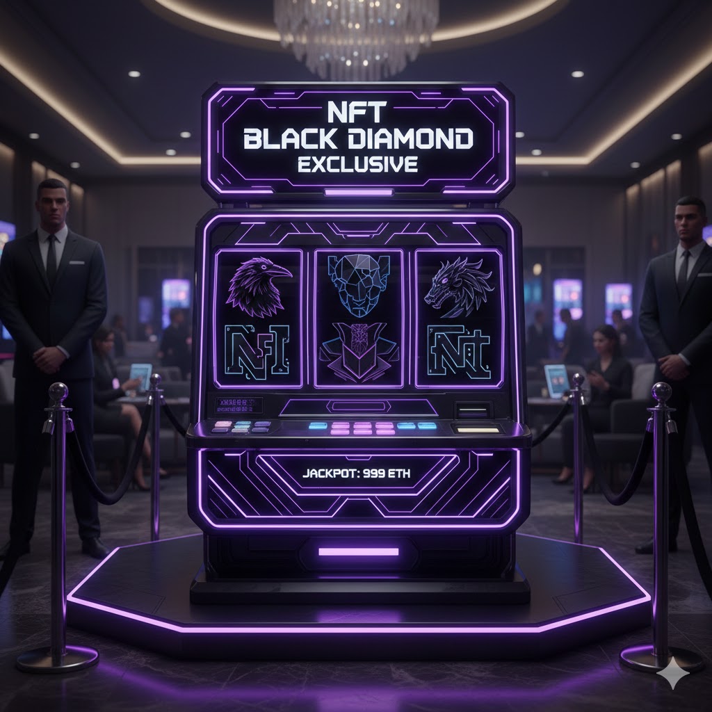 Volatilitas Nilai NFT di Slot Eksklusif