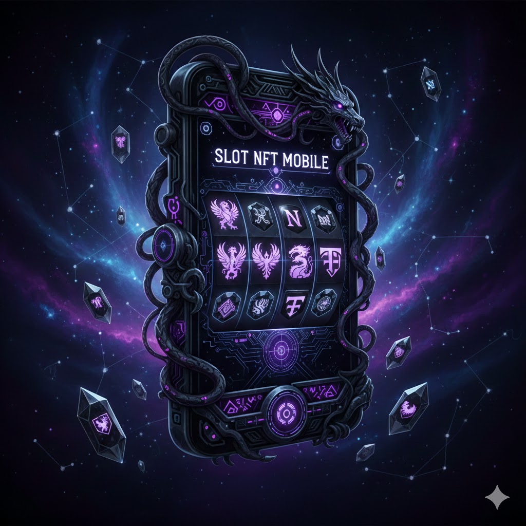 Slot NFT Mobile : Koleksi Eksklusif di Genggaman